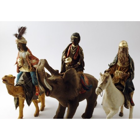 Re Magi su animali