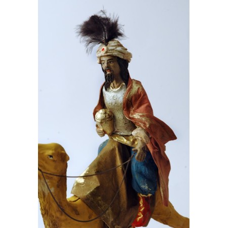 Re Magi su cammelli