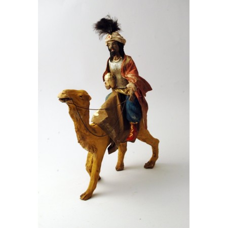 Re Magi su cammelli