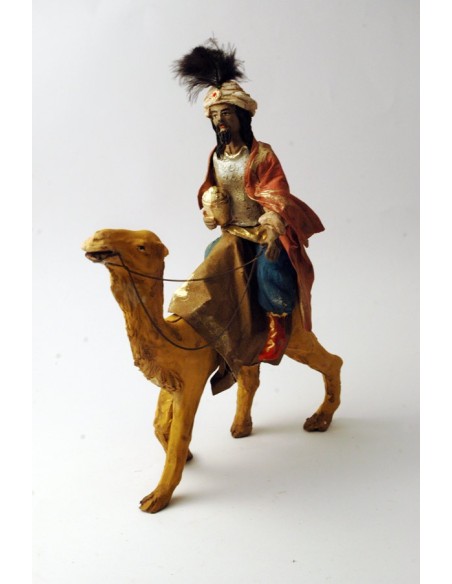 Re Magi su cammelli