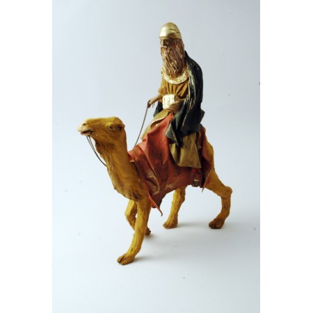 Re Magi su cammelli