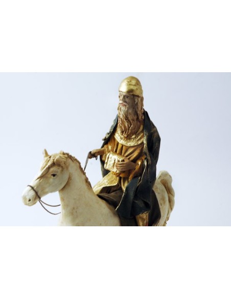 Re Magi su animali