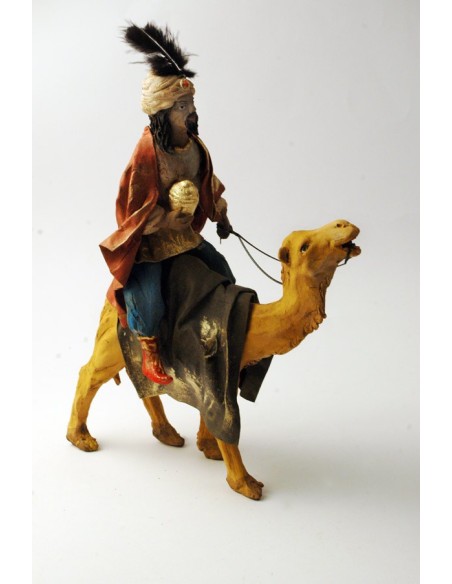 Re Magi su animali