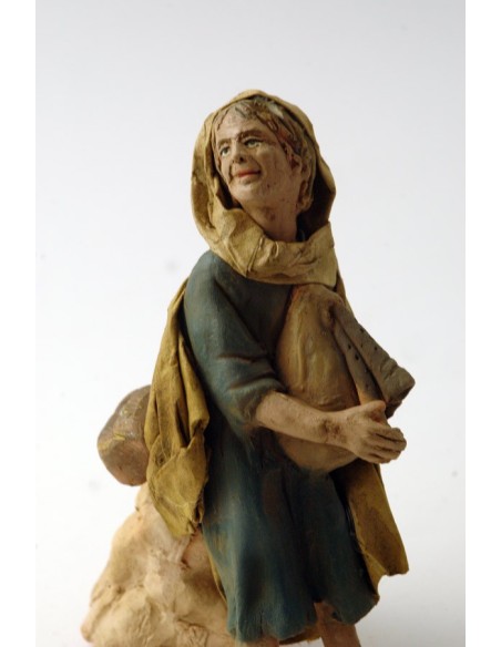 Zampognaro giovane
