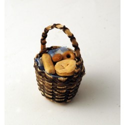 Cesto di pane