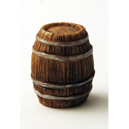 Botte in resina - piccola