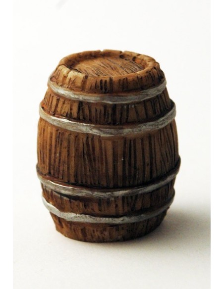Botte in resina - piccola