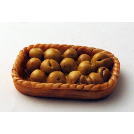 Cestini (frutta - verdura - uova)