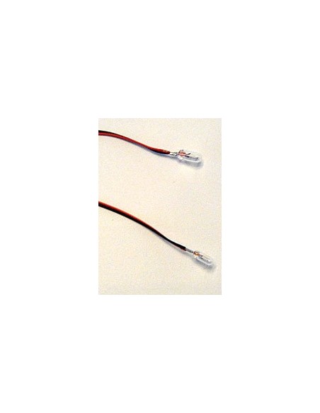 Microlampada 6V - 4x8 mm
