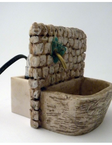 Fontana ovale