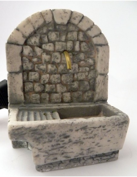 Fontana con lavatoio