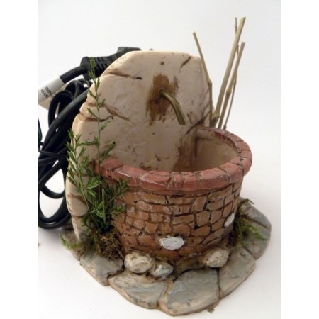 Fontana tonda