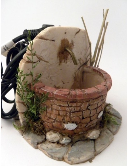 Fontana tonda