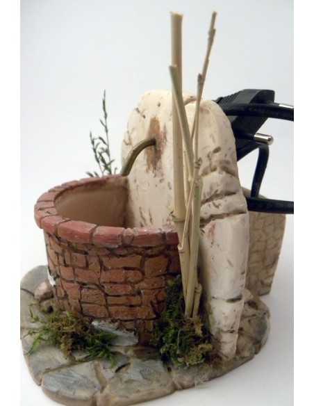 Fontana tonda