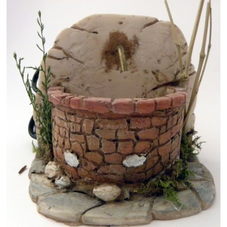 Fontana tonda