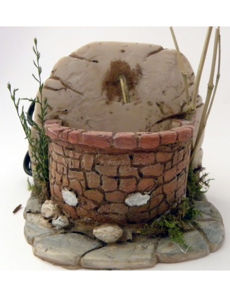 Fontana tonda