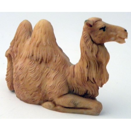 Cammello seduto - cm 10