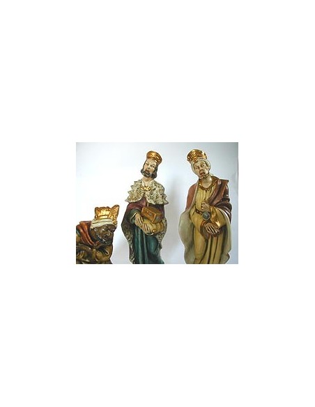 Re Magi cartapesta cm 33