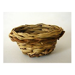 Cesta ovale