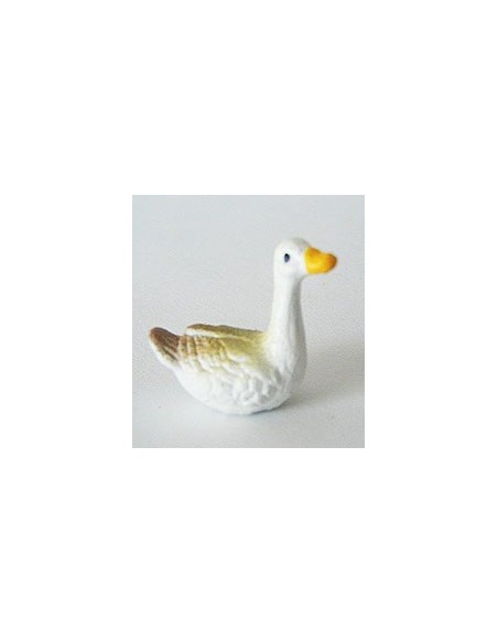 Cigno terracotta medio