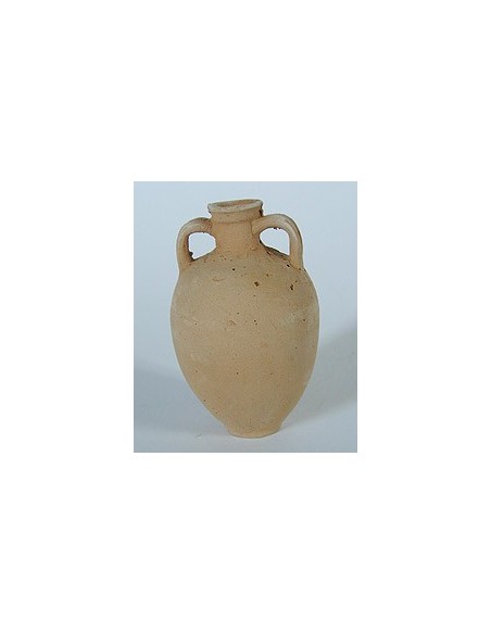 Orcio in terracotta cm 6,5